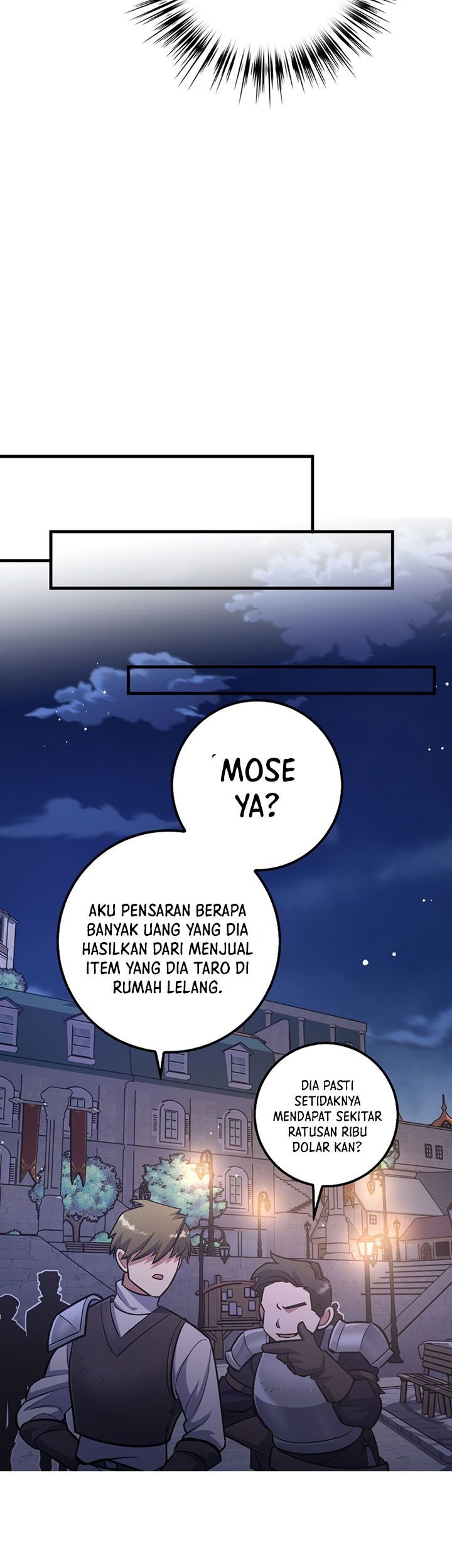 Hyper Luck Chapter 11 Gambar 26