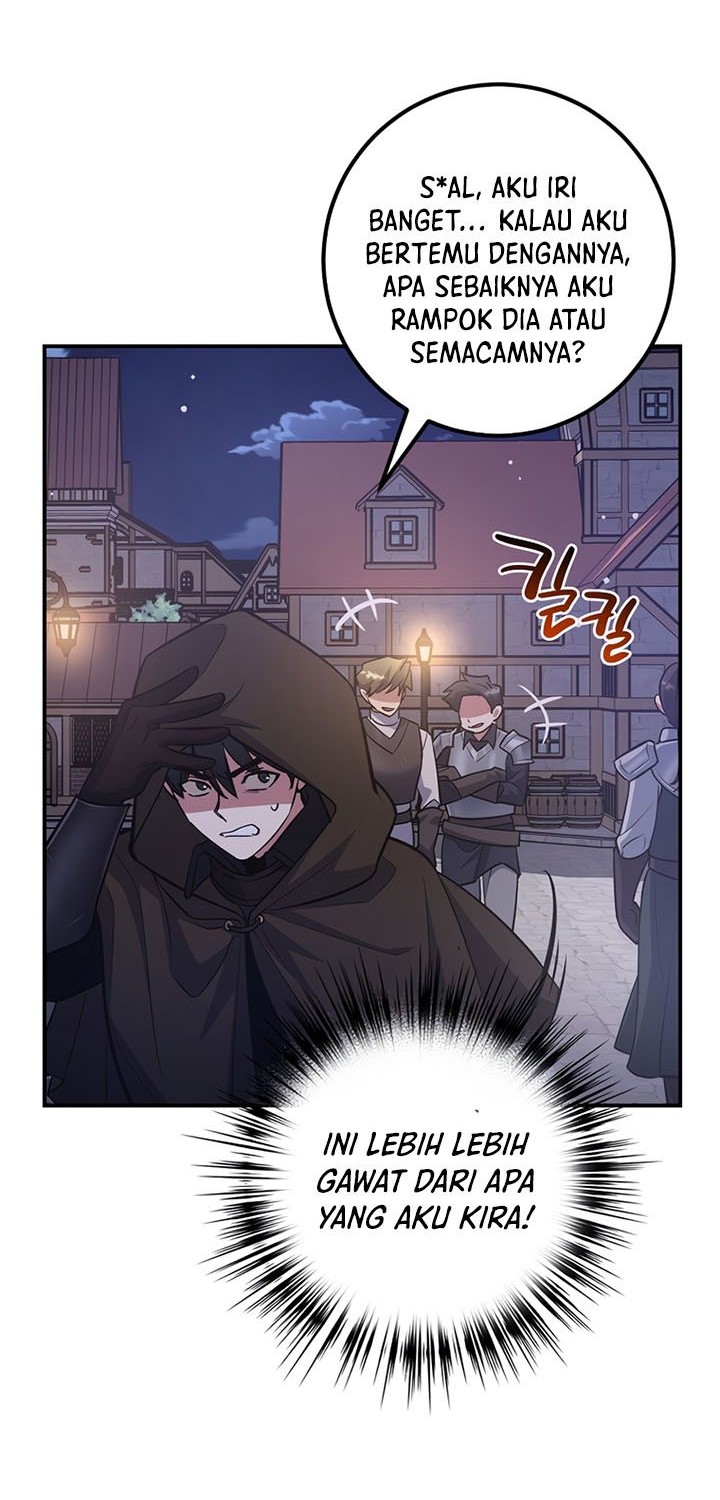 Hyper Luck Chapter 11 Gambar 27
