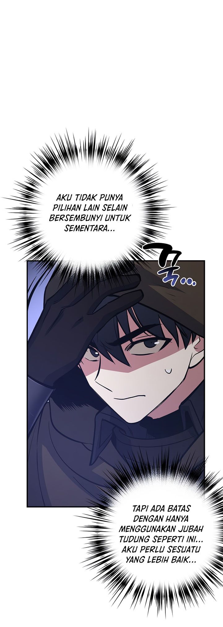 Hyper Luck Chapter 11 Gambar 28
