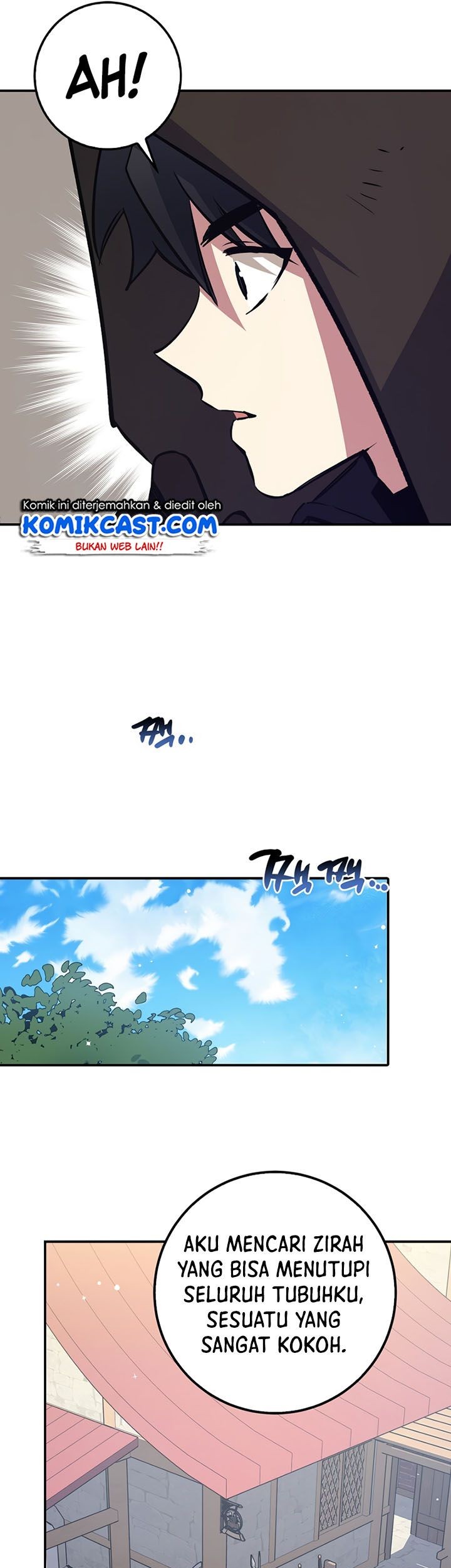 Hyper Luck Chapter 11 Gambar 29
