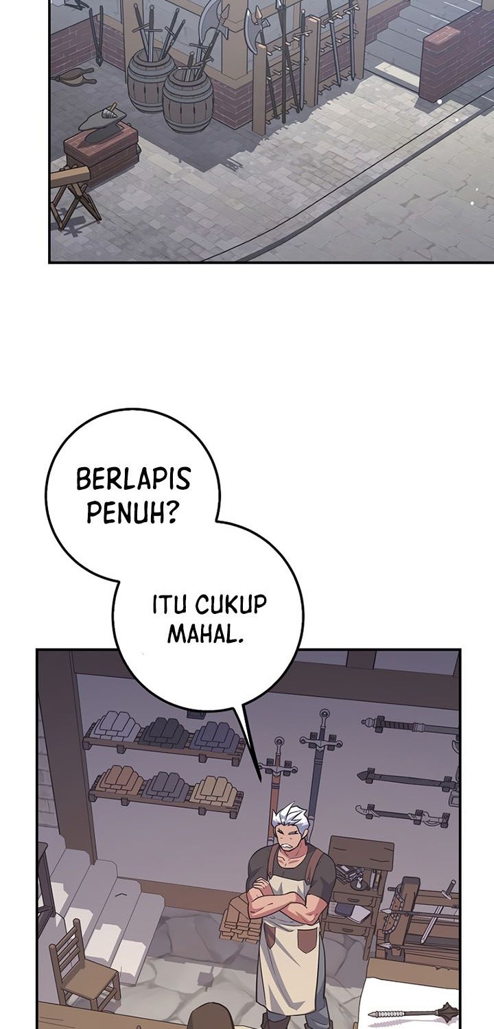 Hyper Luck Chapter 11 Gambar 30