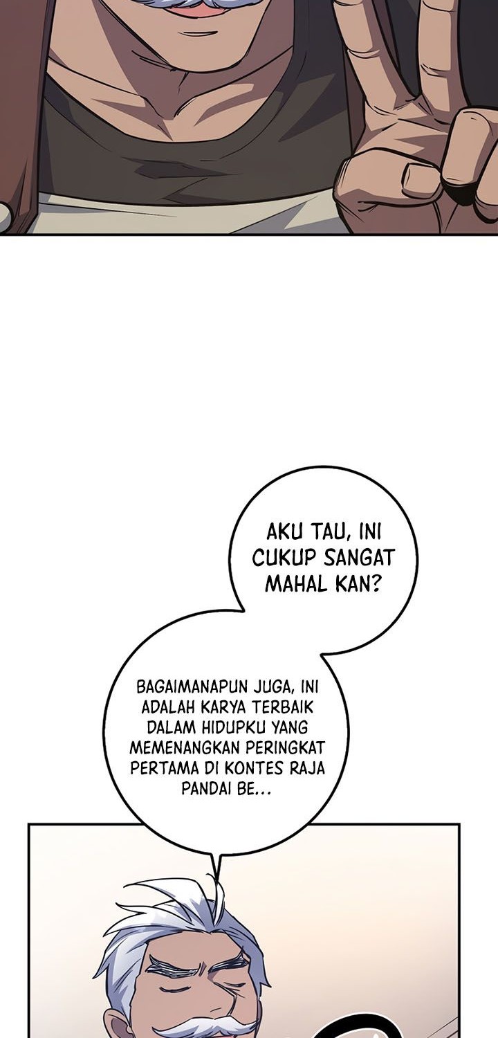 Hyper Luck Chapter 11 Gambar 35