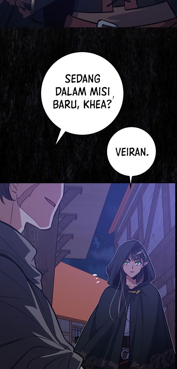 Hyper Luck Chapter 11 Gambar 41