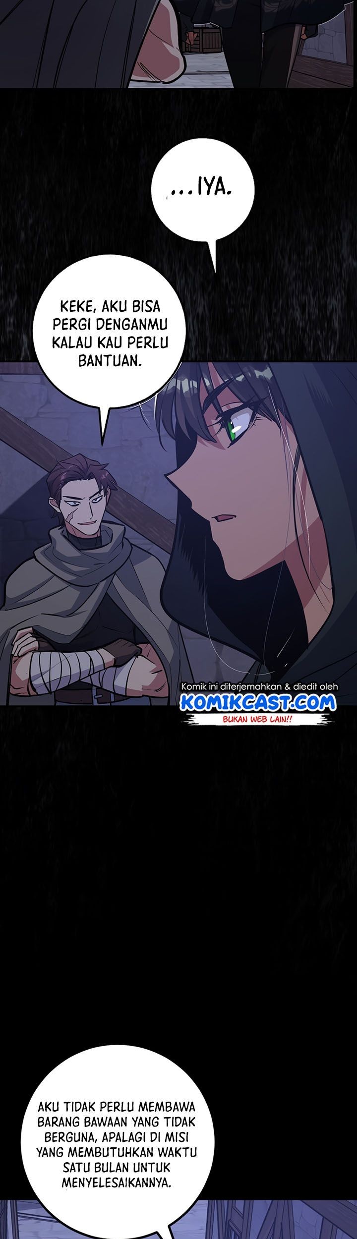 Hyper Luck Chapter 11 Gambar 42