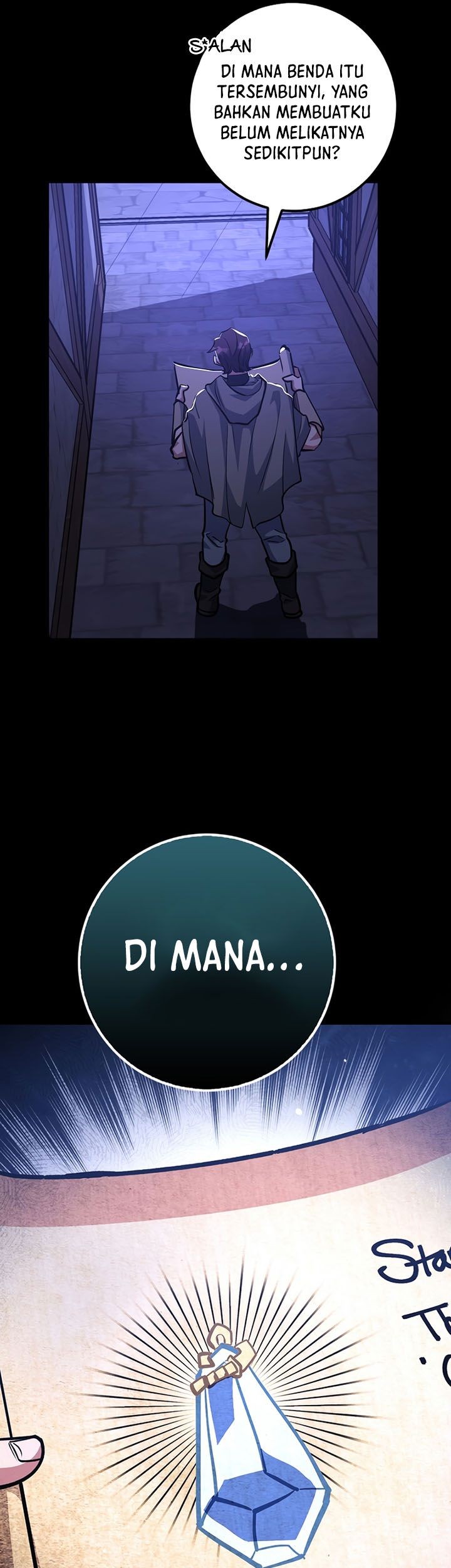 Hyper Luck Chapter 11 Gambar 56