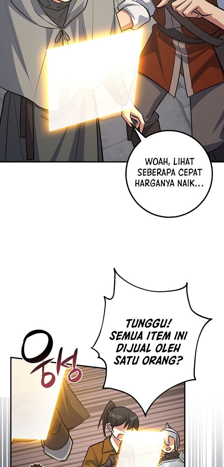 Hyper Luck Chapter 11 Gambar 9