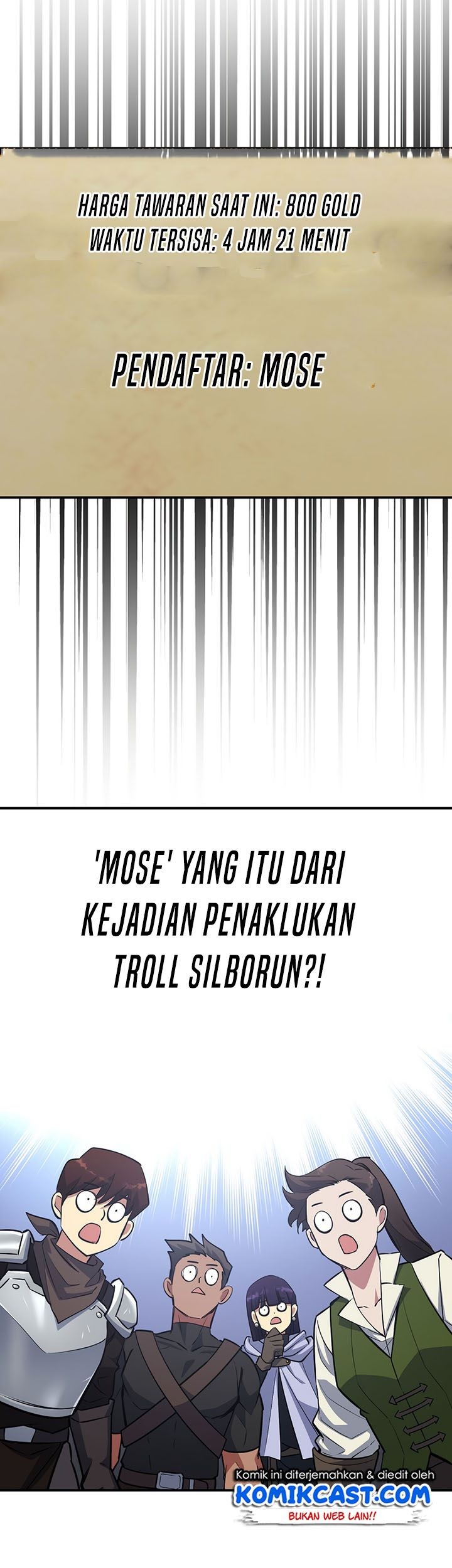 Hyper Luck Chapter 11 Gambar 12