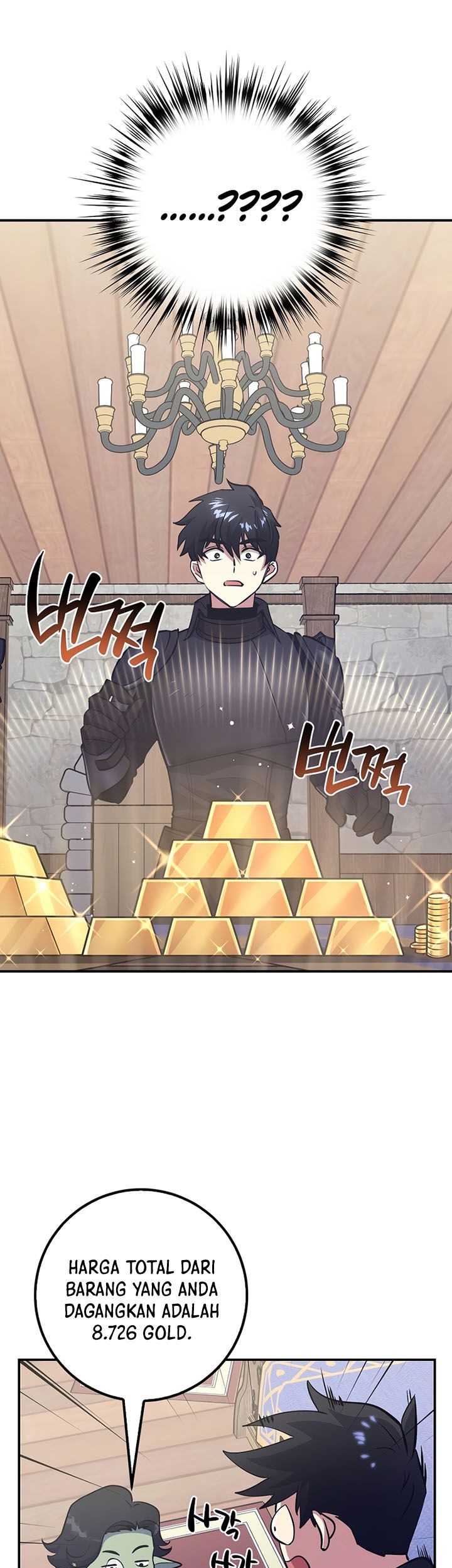 Hyper Luck Chapter 11 Gambar 16