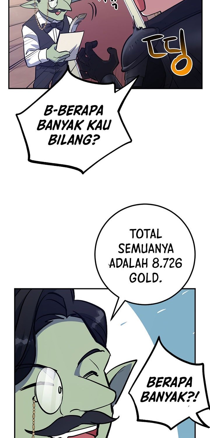 Hyper Luck Chapter 11 Gambar 17