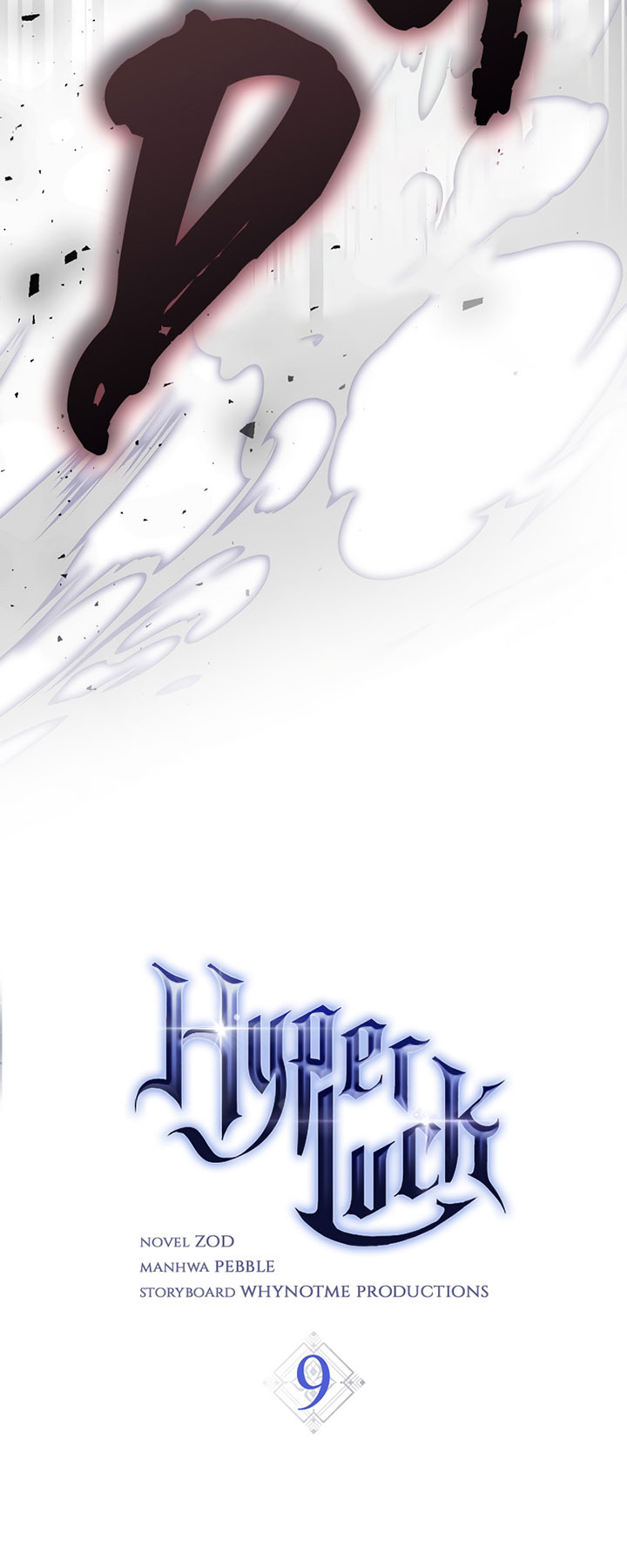 Hyper Luck Chapter 09 Gambar 18