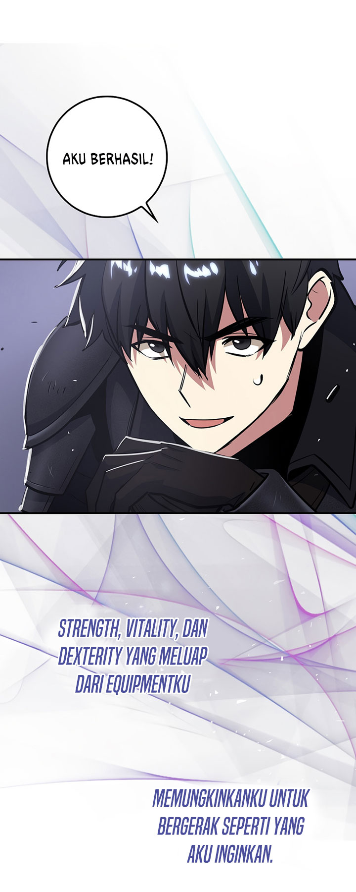 Hyper Luck Chapter 09 Gambar 19