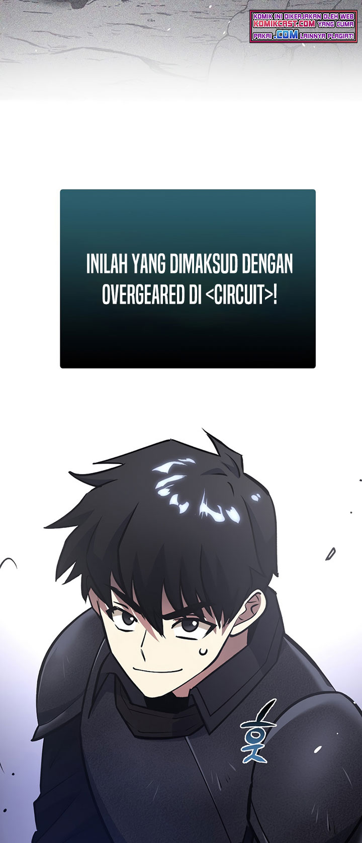 Hyper Luck Chapter 09 Gambar 21