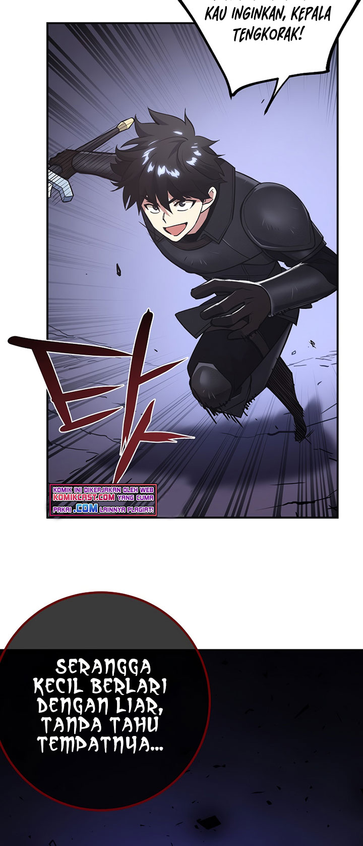 Hyper Luck Chapter 09 Gambar 25