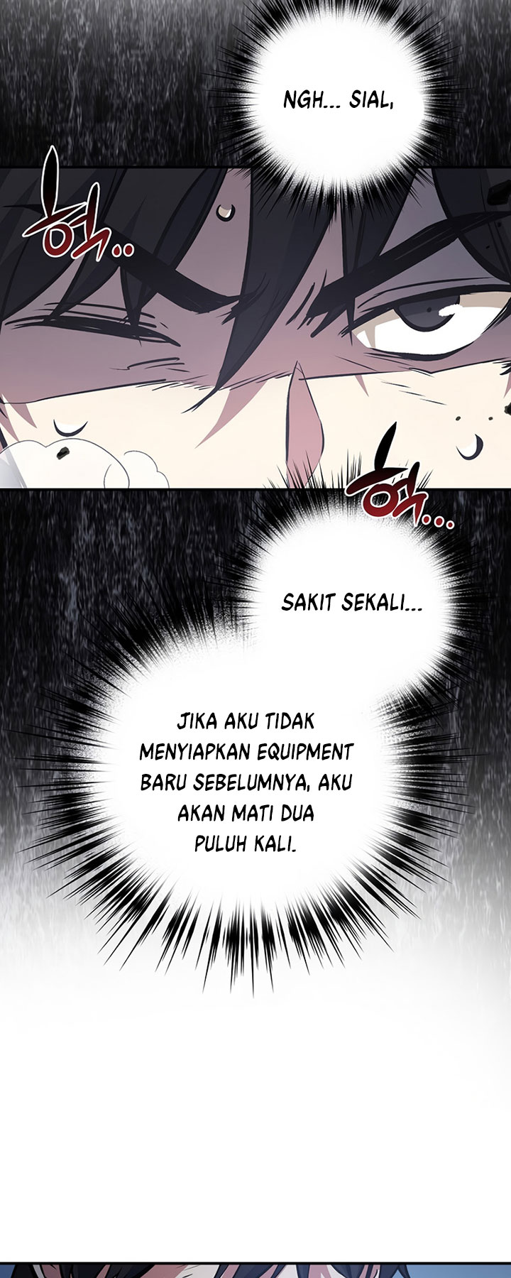 Hyper Luck Chapter 09 Gambar 45
