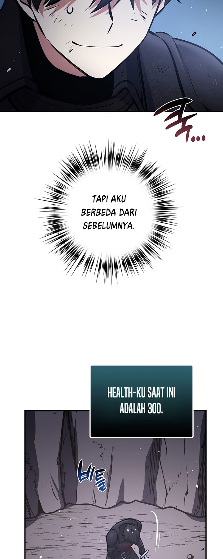 Hyper Luck Chapter 09 Gambar 46