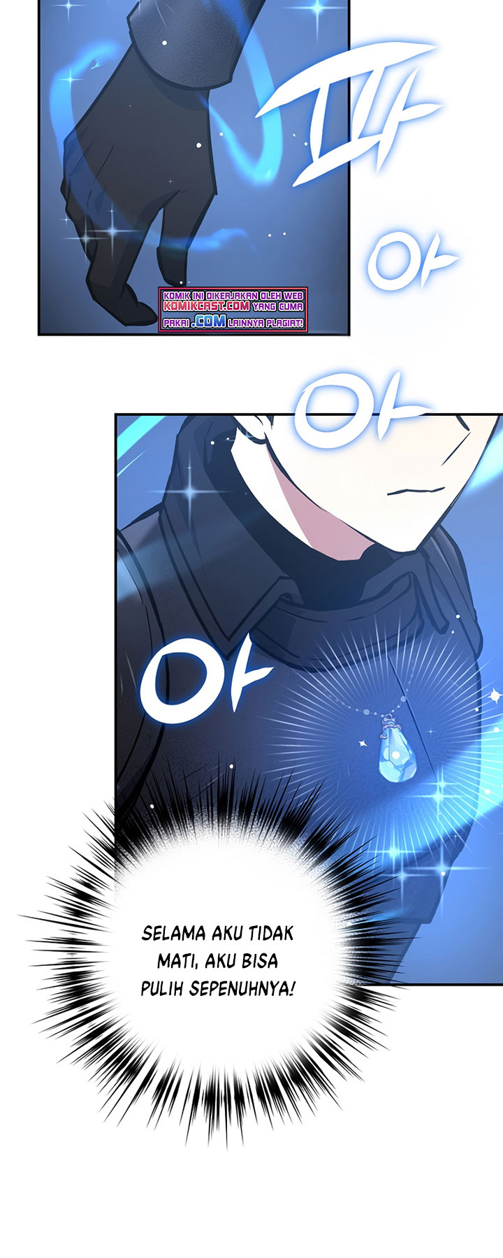 Hyper Luck Chapter 09 Gambar 49