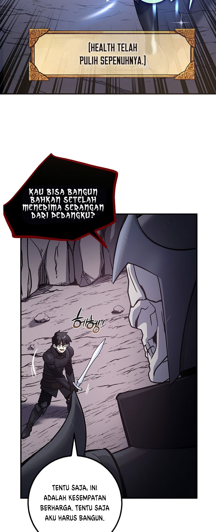 Hyper Luck Chapter 09 Gambar 51