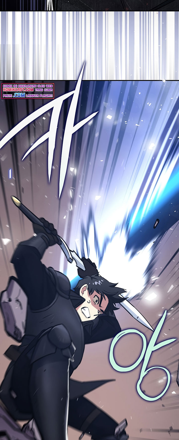 Hyper Luck Chapter 09 Gambar 54
