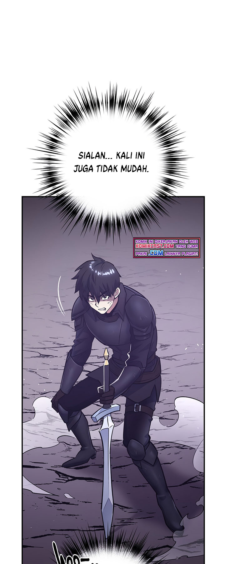 Hyper Luck Chapter 09 Gambar 6
