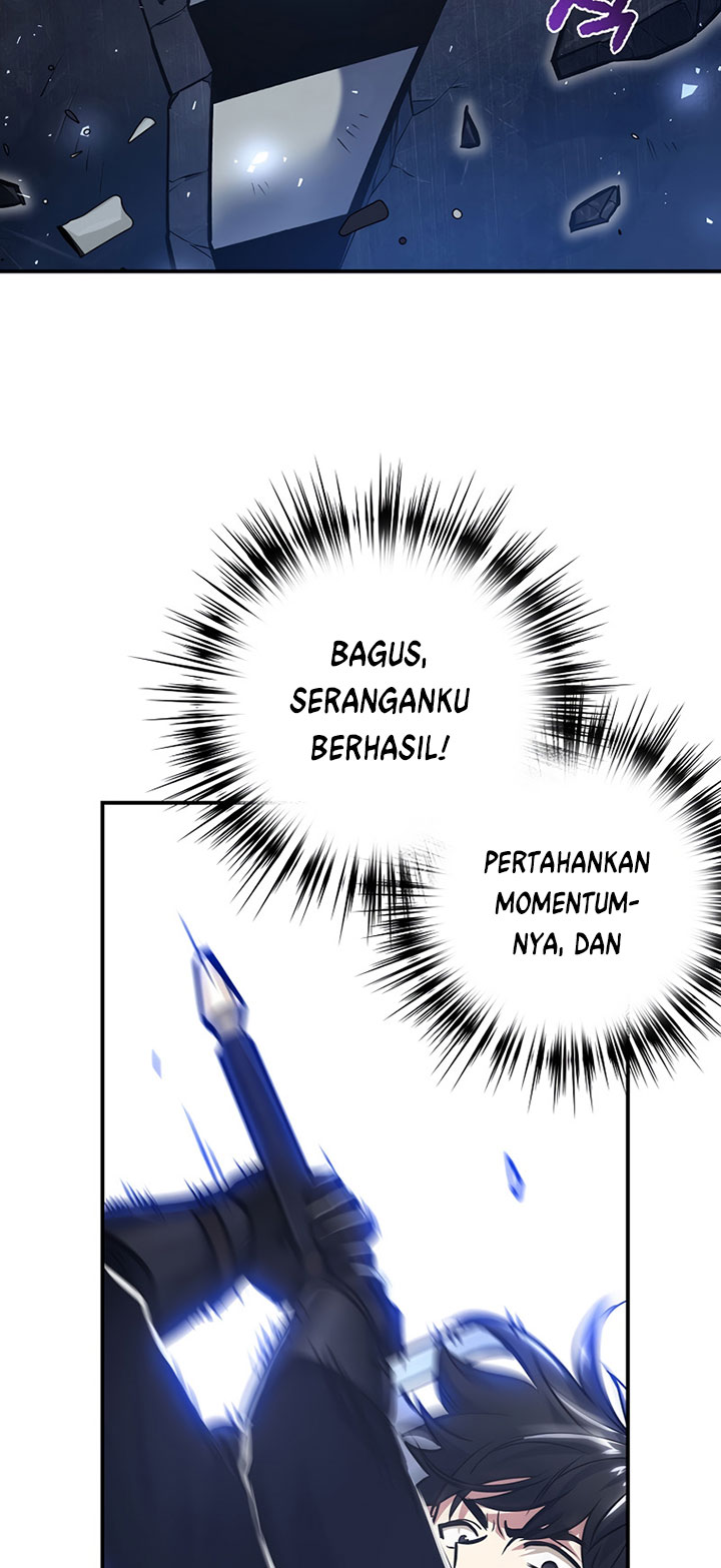 Hyper Luck Chapter 09 Gambar 64