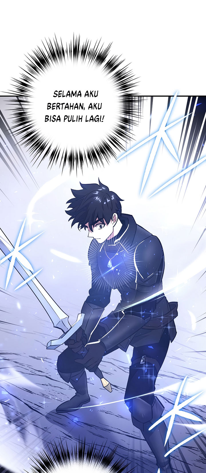 Hyper Luck Chapter 09 Gambar 8