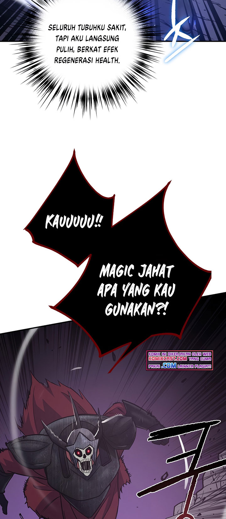 Hyper Luck Chapter 09 Gambar 9
