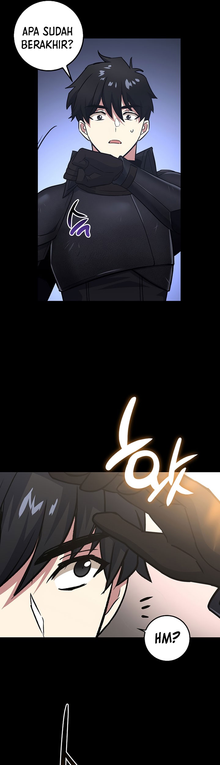 Hyper Luck Chapter 08 Gambar 30