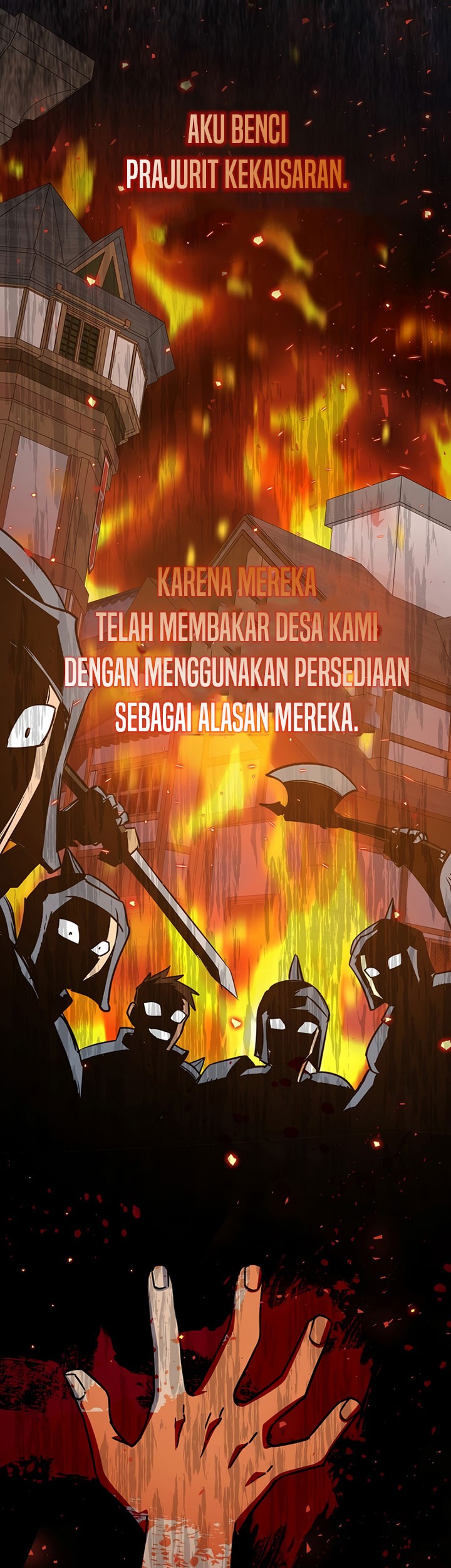 Hyper Luck Chapter 08 Gambar 54