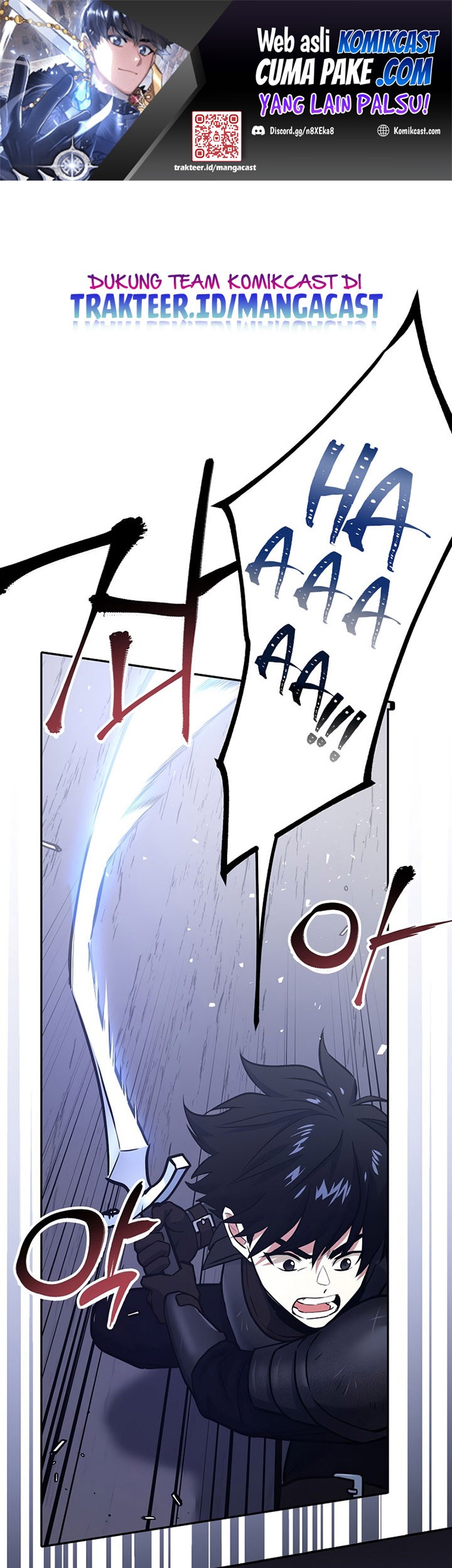 Baca Hyper Luck Chapter 08 Gambar 2