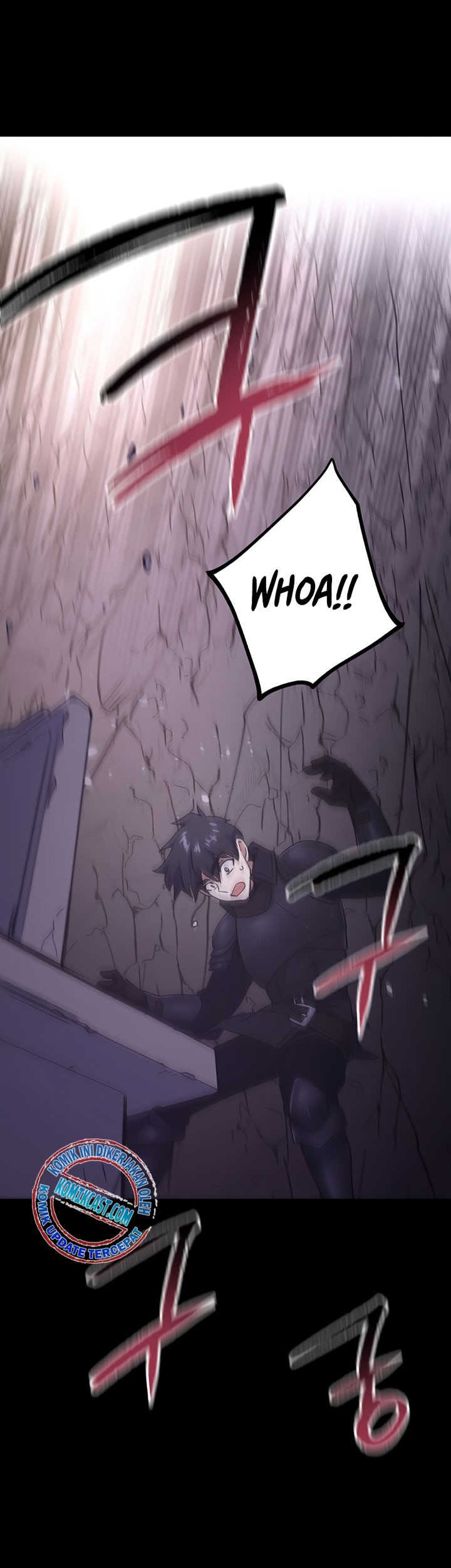 Hyper Luck Chapter 08 Gambar 68