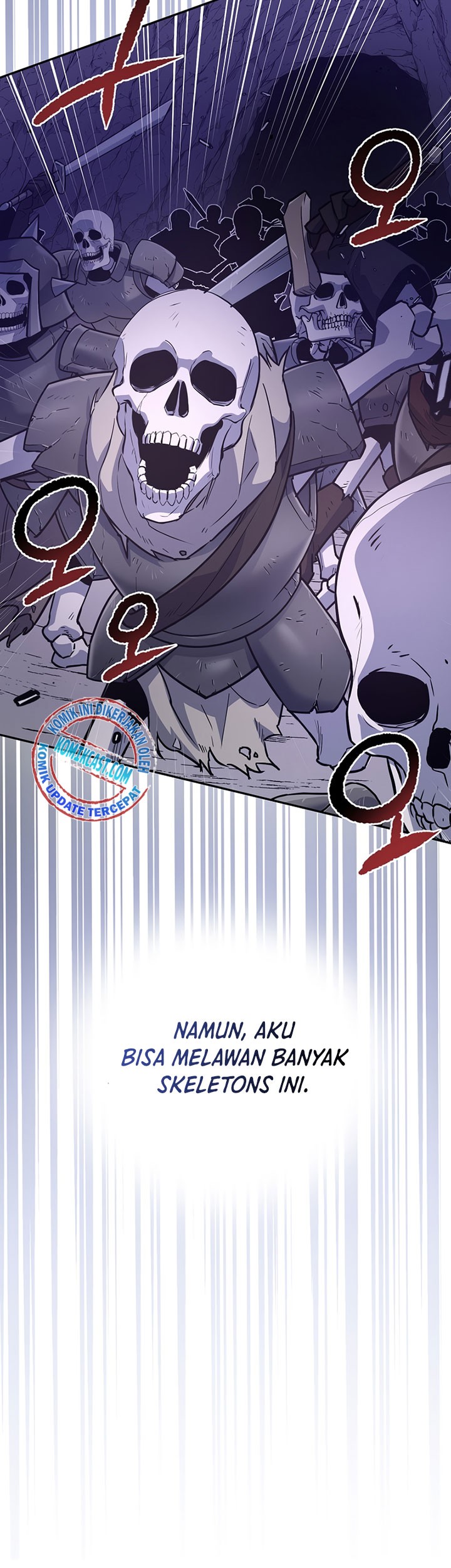 Hyper Luck Chapter 08 Gambar 10