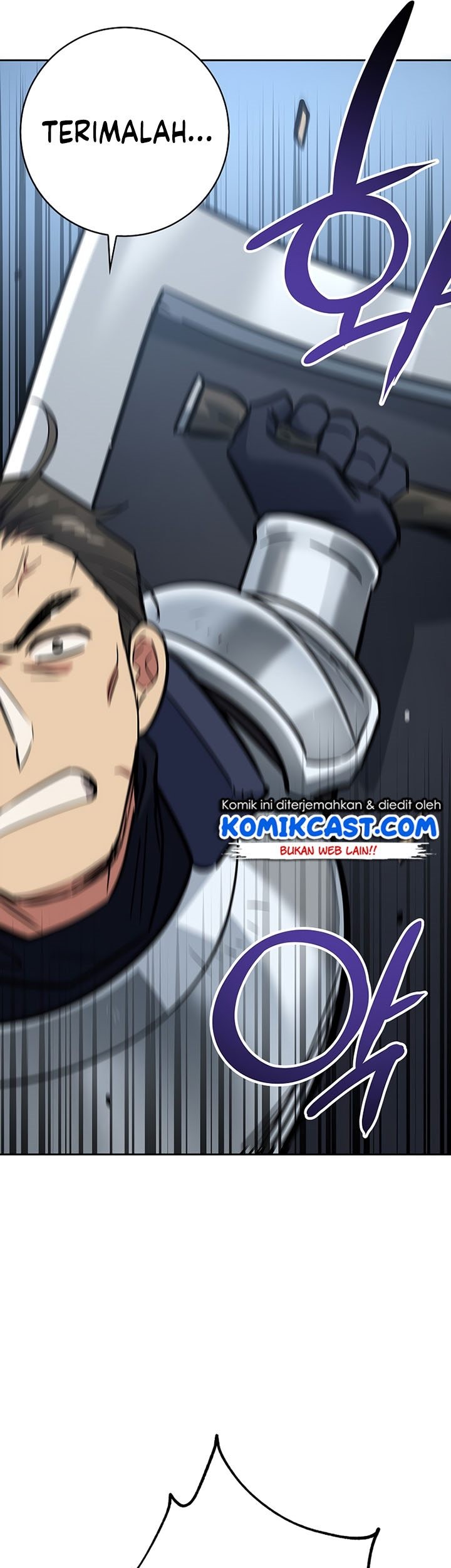 Hyper Luck Chapter 05 Gambar 20