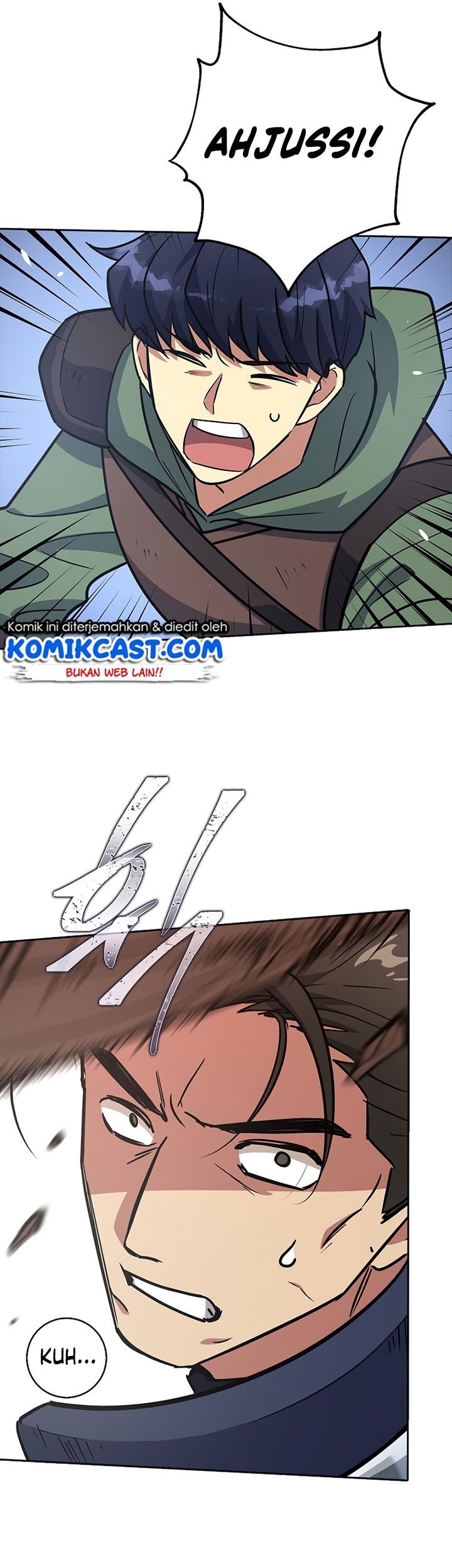 Hyper Luck Chapter 05 Gambar 26
