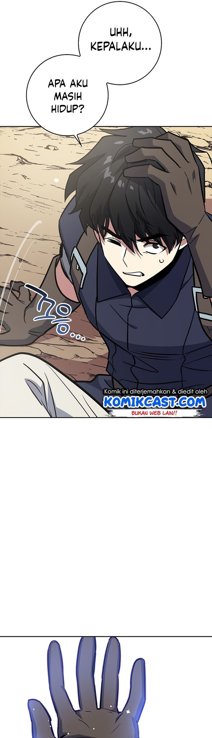 Hyper Luck Chapter 05 Gambar 32