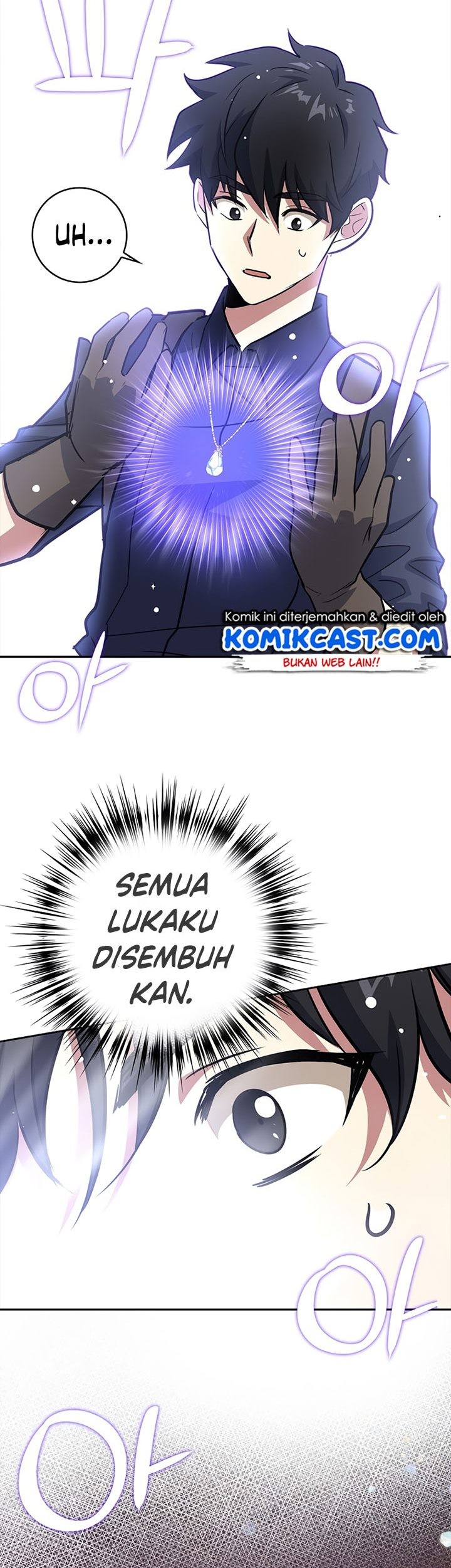 Hyper Luck Chapter 05 Gambar 34