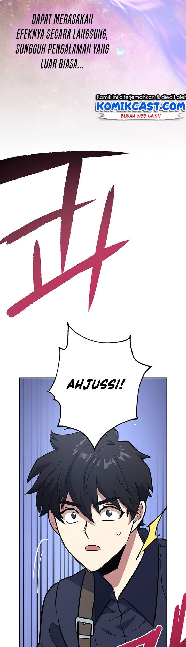 Hyper Luck Chapter 05 Gambar 36