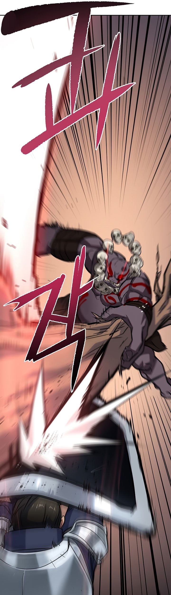 Hyper Luck Chapter 05 Gambar 38