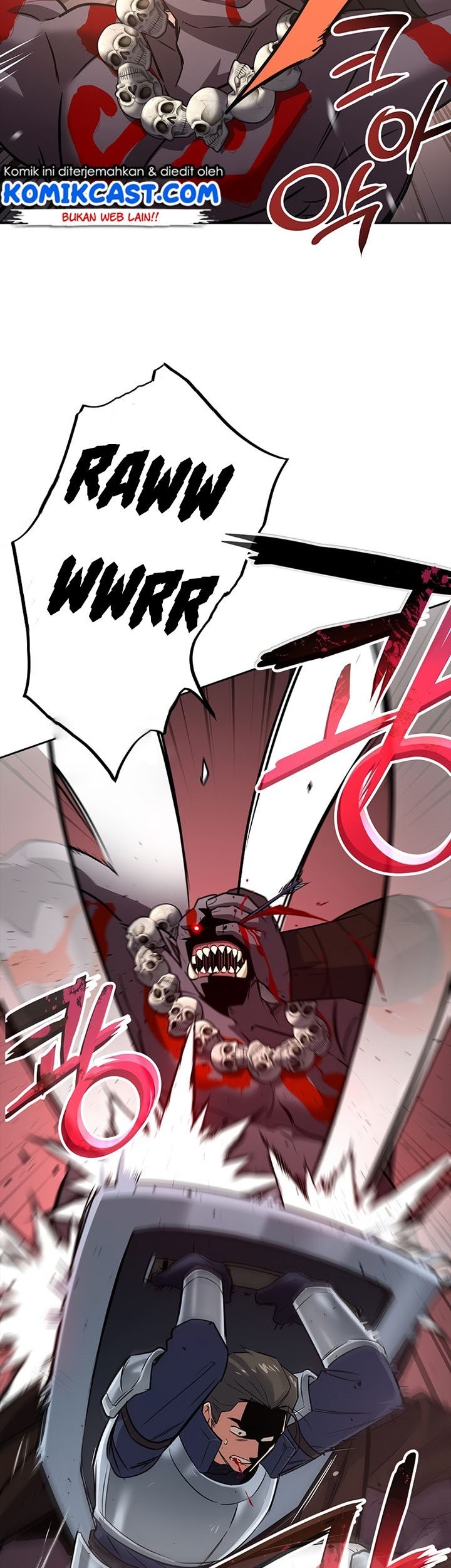 Hyper Luck Chapter 05 Gambar 46