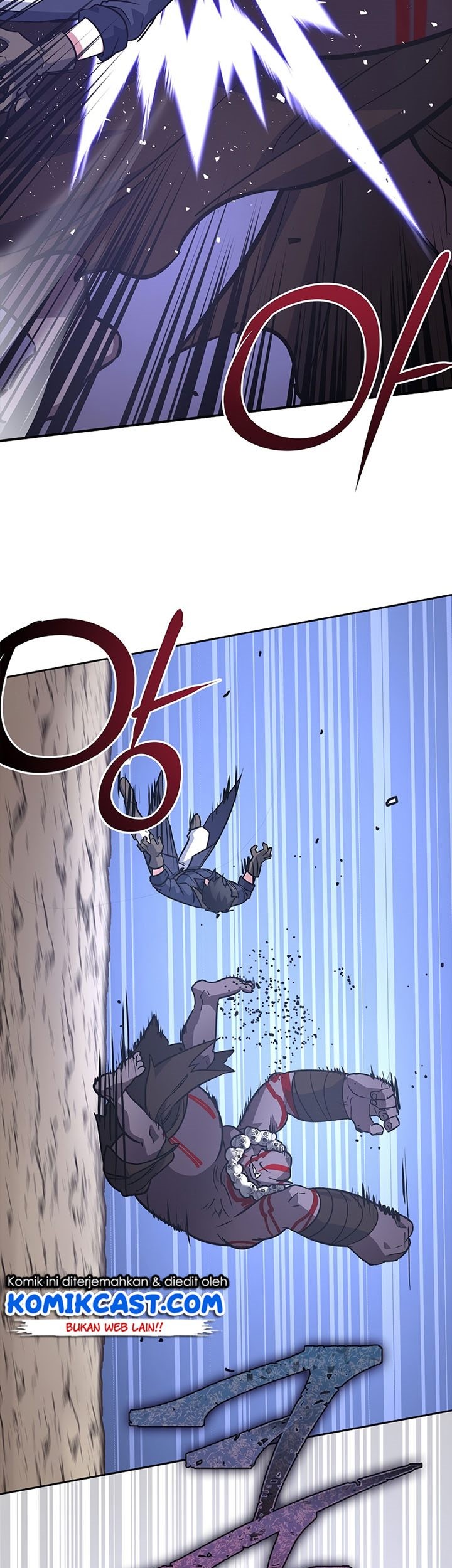 Hyper Luck Chapter 05 Gambar 54