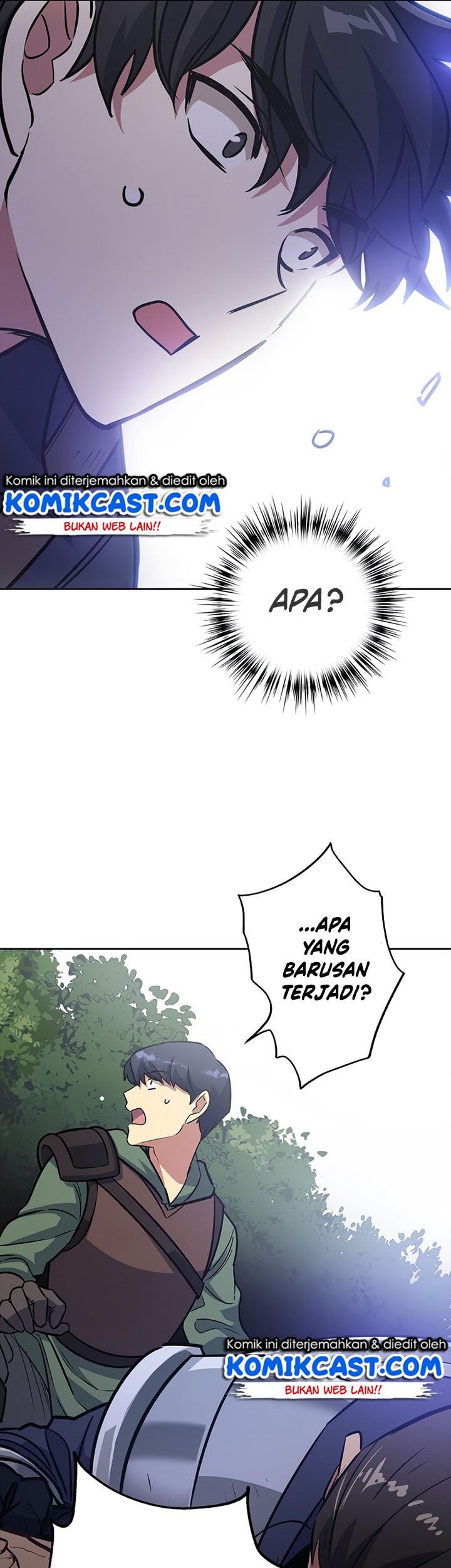 Hyper Luck Chapter 05 Gambar 56
