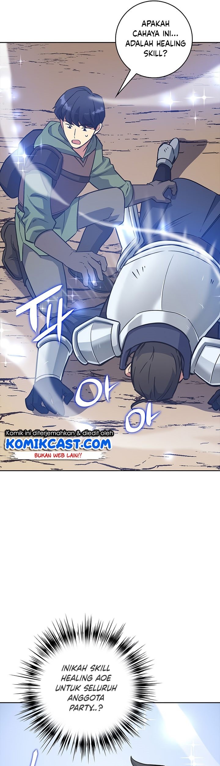 Hyper Luck Chapter 05 Gambar 62