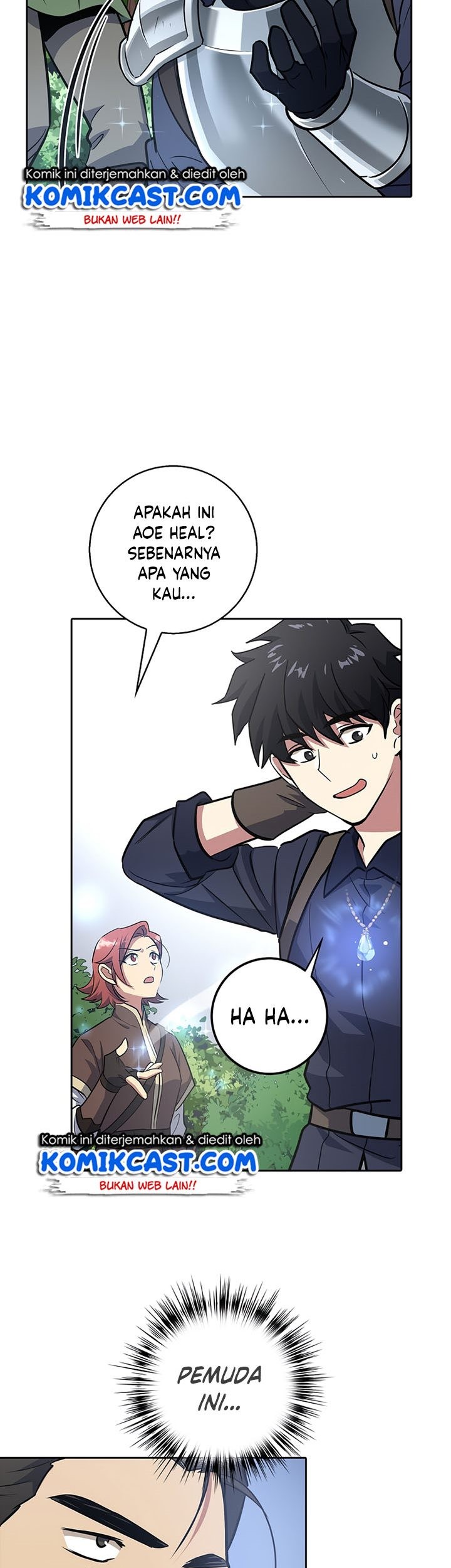 Hyper Luck Chapter 05 Gambar 66