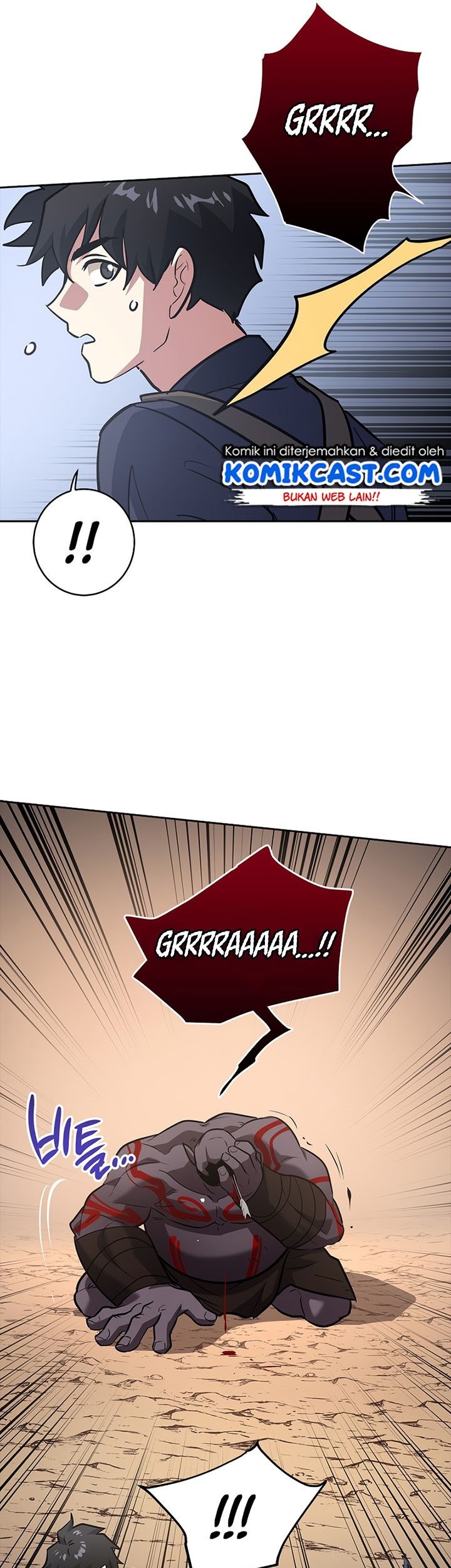Hyper Luck Chapter 05 Gambar 68
