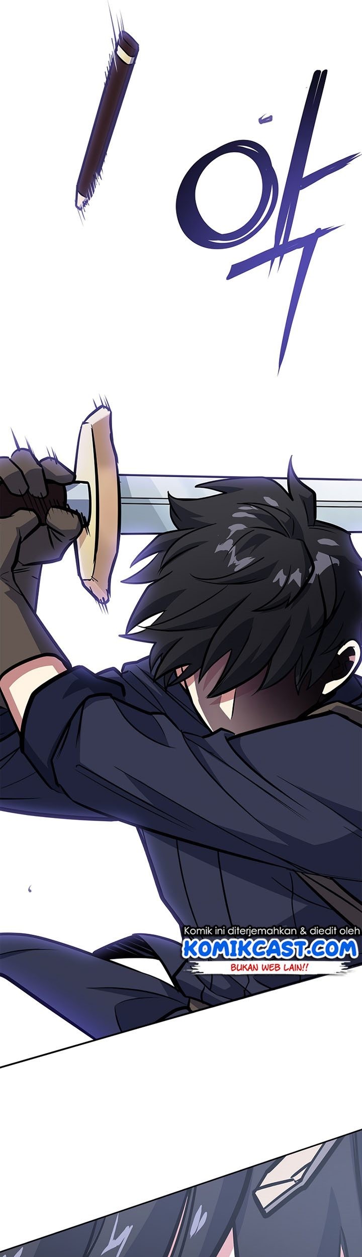 Hyper Luck Chapter 05 Gambar 74