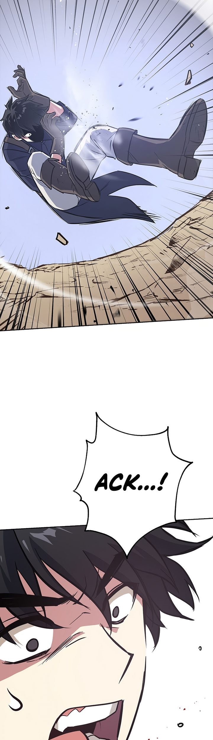 Hyper Luck Chapter 05 Gambar 4
