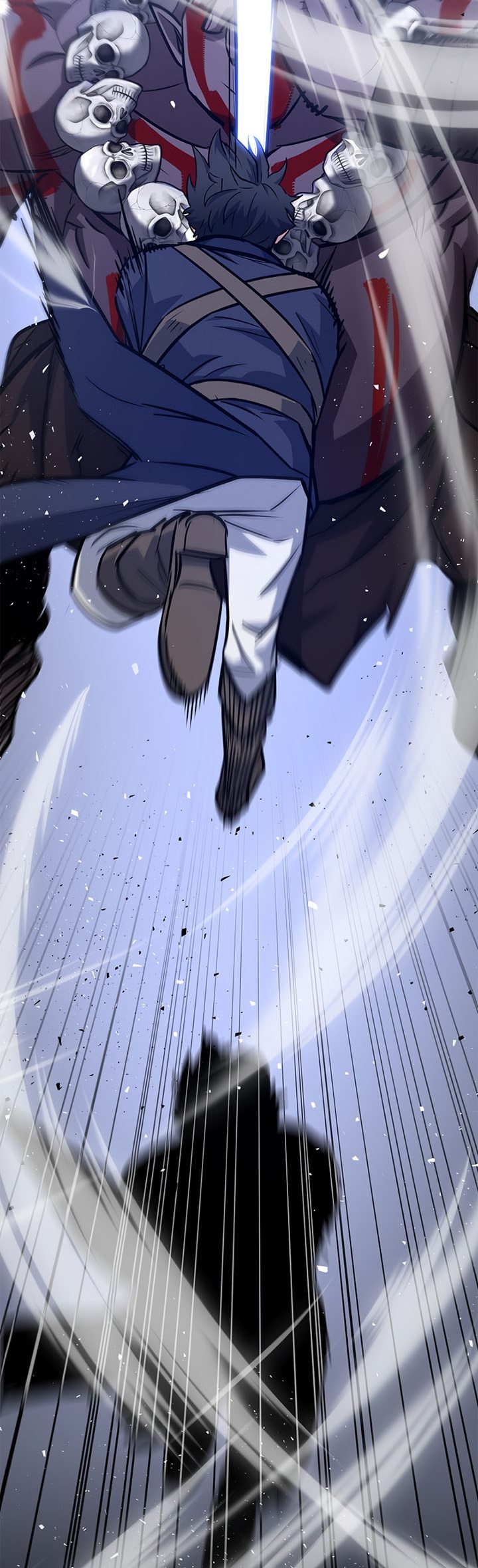 Hyper Luck Chapter 05 Gambar 81