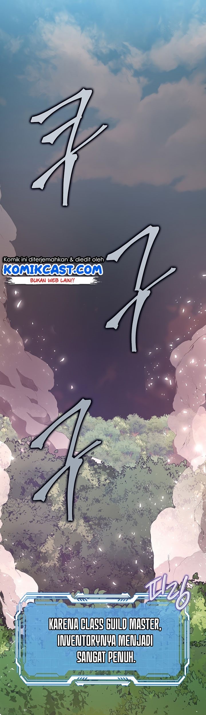Hyper Luck Chapter 05 Gambar 83