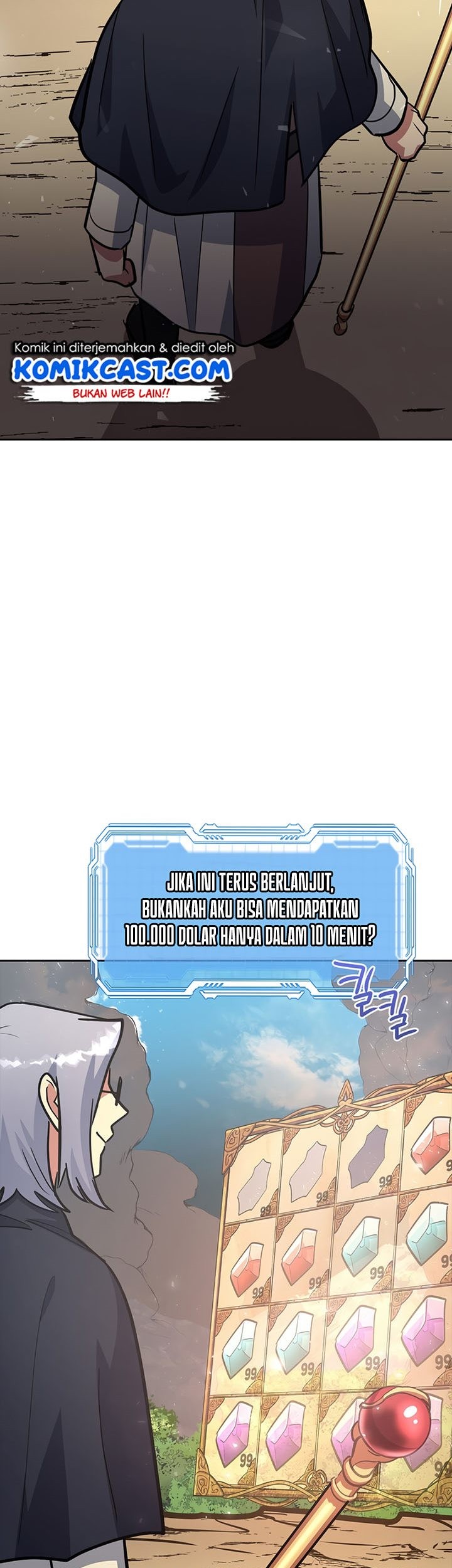 Hyper Luck Chapter 05 Gambar 85