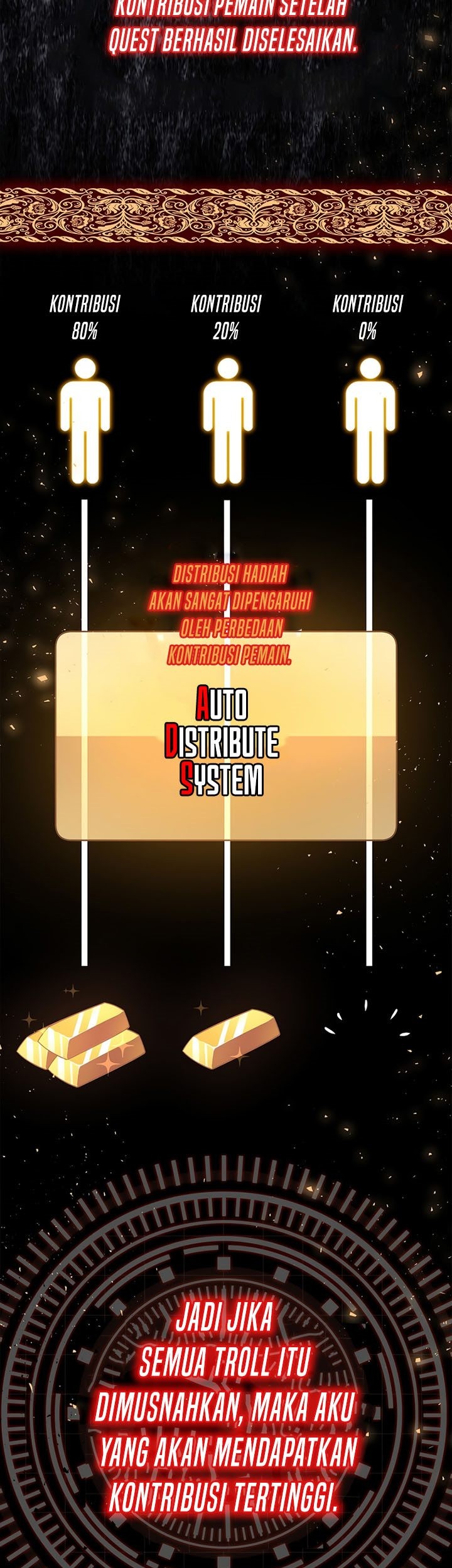 Hyper Luck Chapter 05 Gambar 91