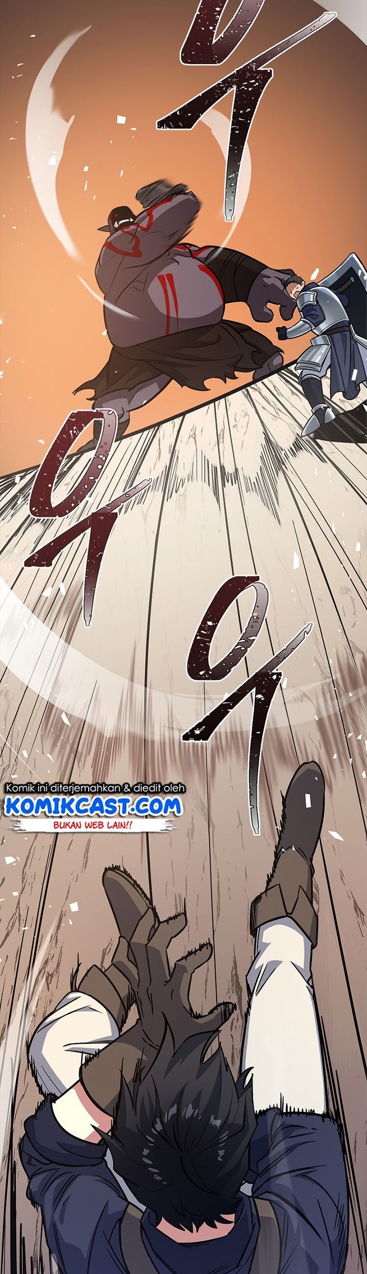 Hyper Luck Chapter 05 Gambar 6